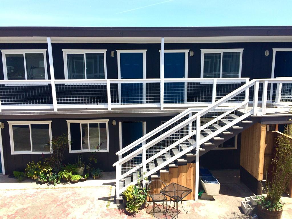 Salt Hotel Ilwaco Exterior photo