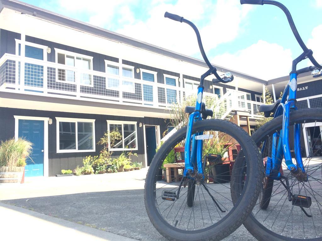 Salt Hotel Ilwaco Exterior photo