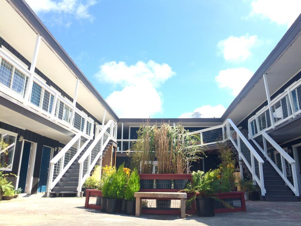 Salt Hotel Ilwaco Exterior photo