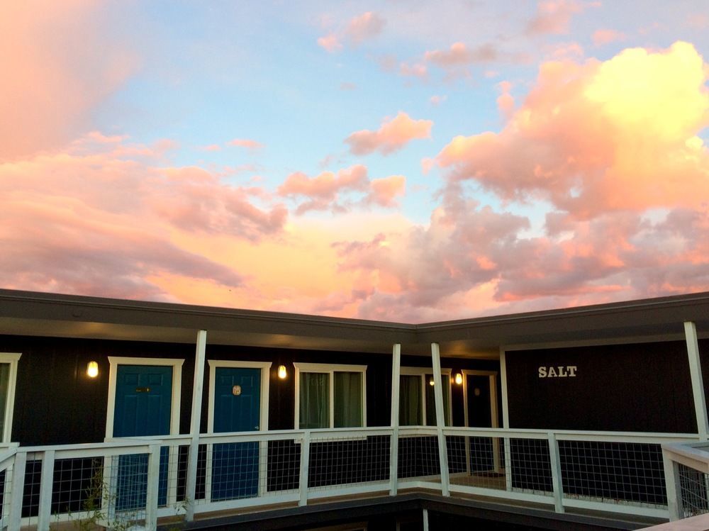 Salt Hotel Ilwaco Exterior photo