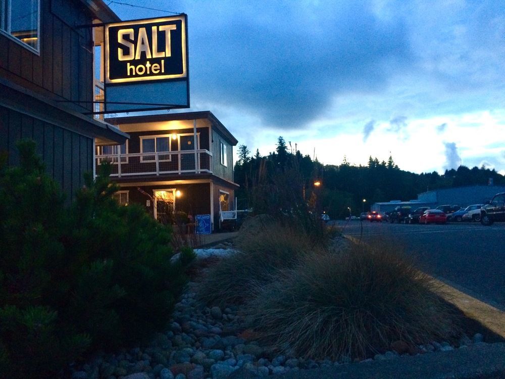 Salt Hotel Ilwaco Exterior photo